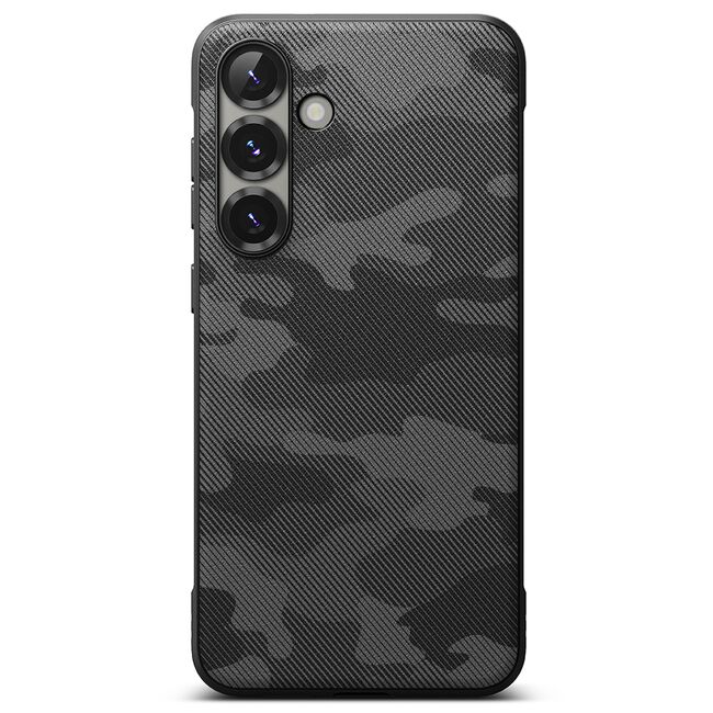 Husa pentru  Samsung Galaxy S25 Ringke Onyx - Negru darth vader