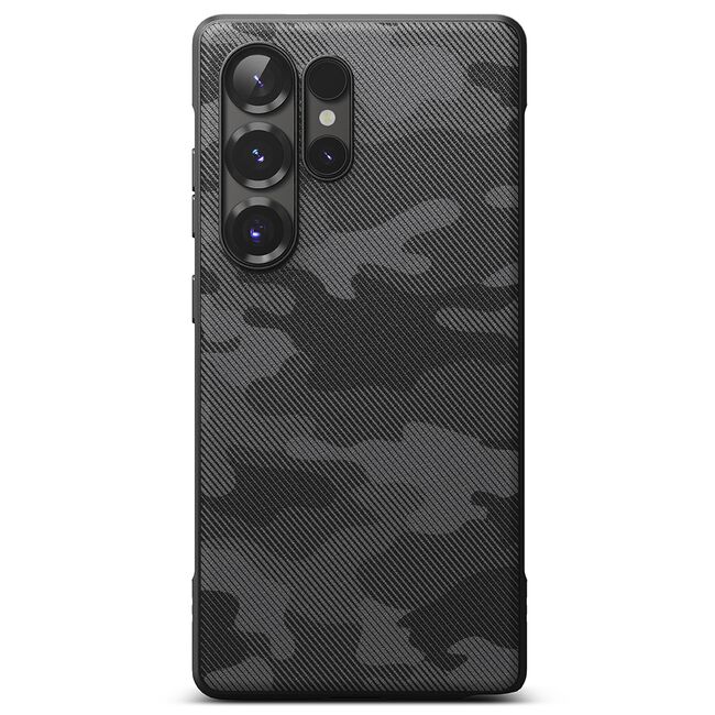 Husa pentru  Samsung Galaxy S25 Ultra Ringke Onyx - Negru inchis