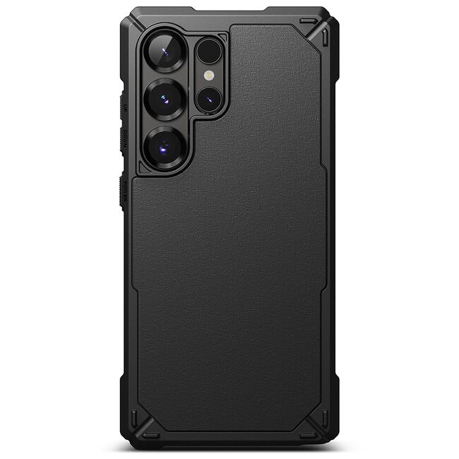 Husa pentru  Samsung Galaxy S25 Ultra Ringke Rugged Gear - Negru denim