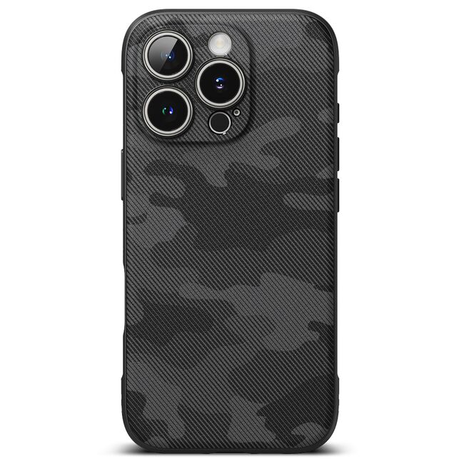 Husa pentru  iPhone 16 Pro Max Ringke Onyx - Negru darth vader