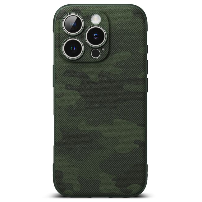Husa pentru  iPhone 16 Pro Max Ringke Onyx - Verde