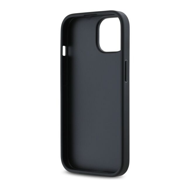 Husa premium pentru  iPhone 15 DKNY Pattern Energy - Negru