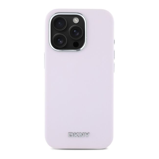 Husa premium pentru  iPhone 16 Pro Max DKNY Urban compatibila MagSafe - Lavanda