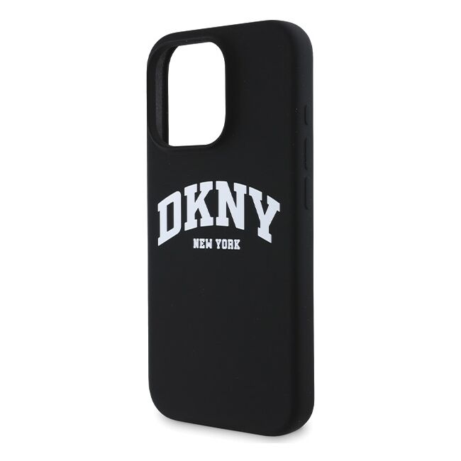 Husa premium pentru  iPhone 16 Pro Max DKNY Urban compatibila MagSafe - Negru