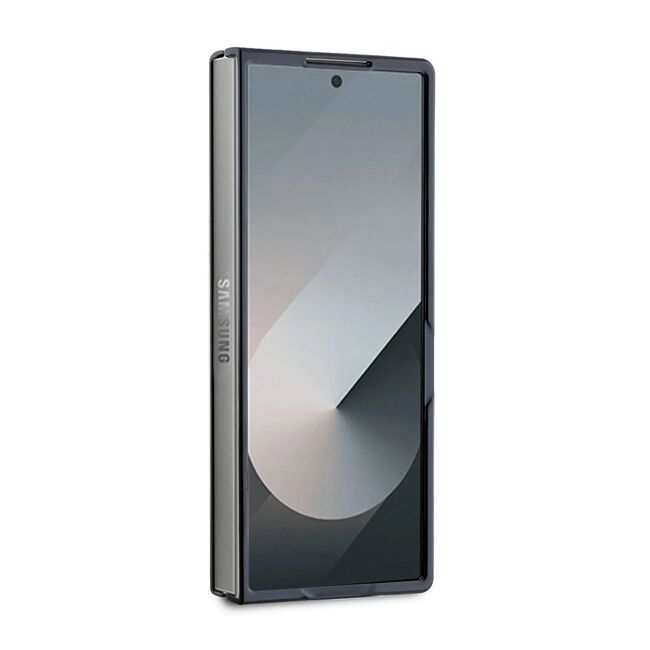 Husa premium  Samsung Galaxy Z Fold 6 pentru Guess Elegance Series - Roz
