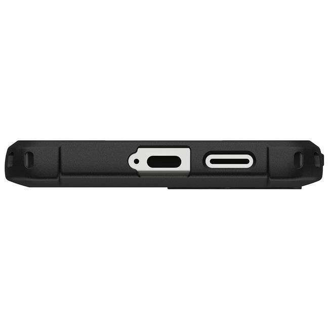 Husa Samsung Galaxy S25 Plus UAG Metropolis LT MagSafe, Kevlar Black