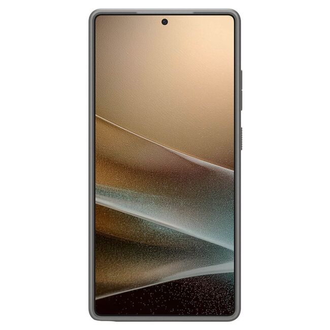 Husa premium pentru  Samsung Galaxy S25 Ultra Spigen - Liquid Air - Gri inchis