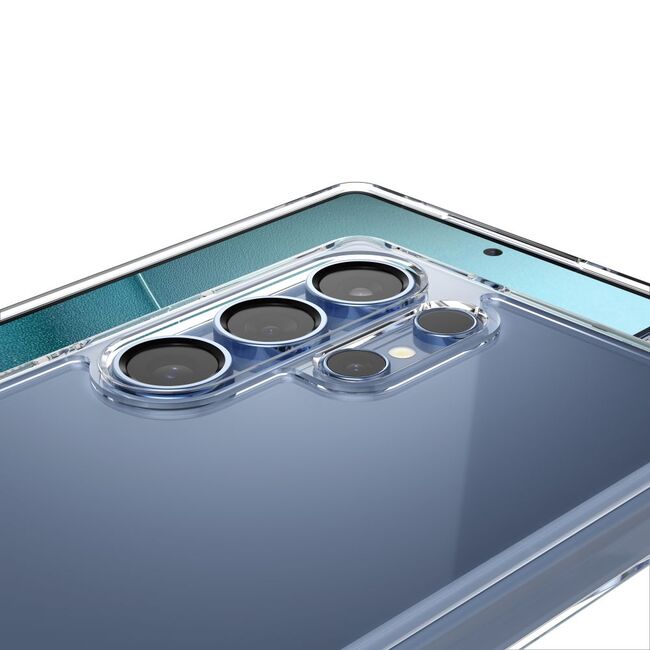 Husa premium pentru  Samsung Galaxy S25 Ultra Spigen - Ultra Hybrid - Ice