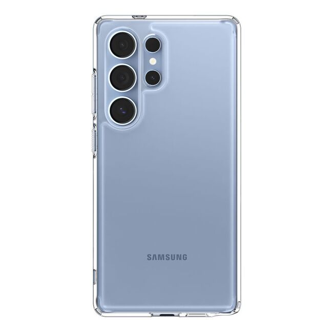 Husa premium pentru  Samsung Galaxy S25 Ultra Spigen - Ultra Hybrid - Ice