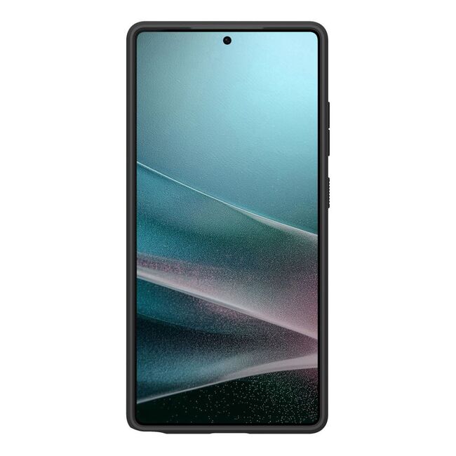 Husa premium pentru  Samsung Galaxy S25 Ultra Spigen - Ultra Hybrid - Negru mat
