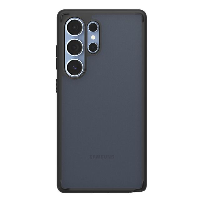 Husa premium pentru  Samsung Galaxy S25 Ultra Spigen - Ultra Hybrid - Negru mat