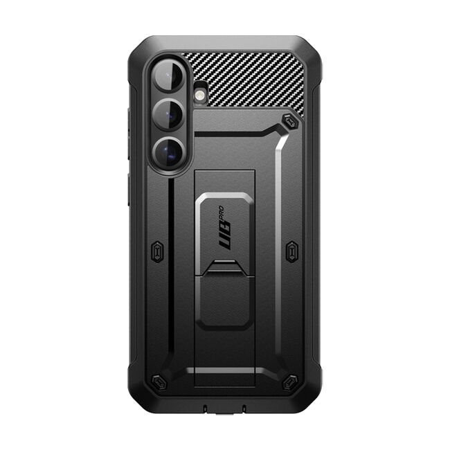 Husa Samsung Galaxy S25 Plus Supcase Unicorn Beetle Pro, negru