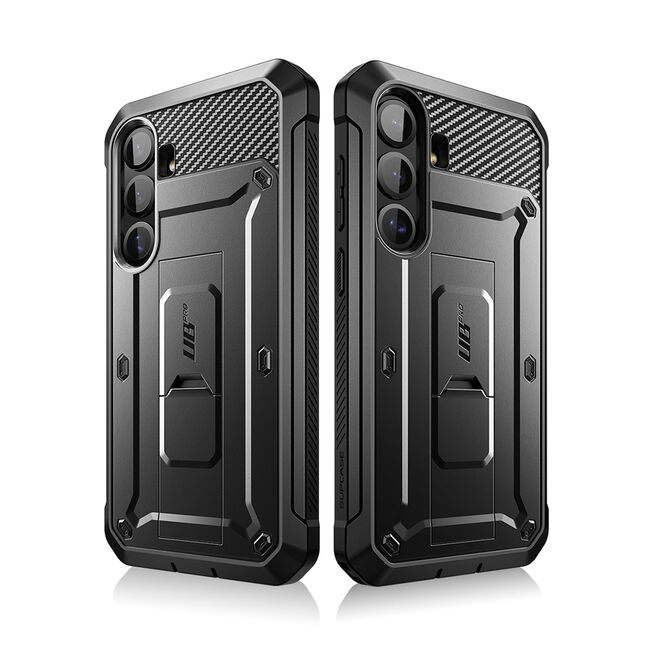 Husa Samsung Galaxy S25 Plus Supcase Unicorn Beetle Pro, negru