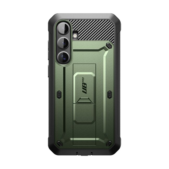 Husa Samsung Galaxy S25 Plus Supcase Unicorn Beetle Pro, verde