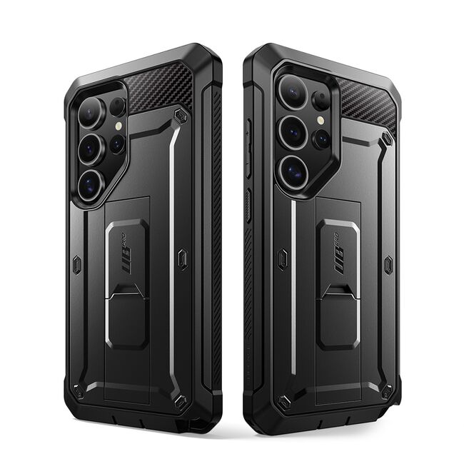 Husa Samsung Galaxy S25 Ultra Supcase Unicorn Beetle Pro, negru