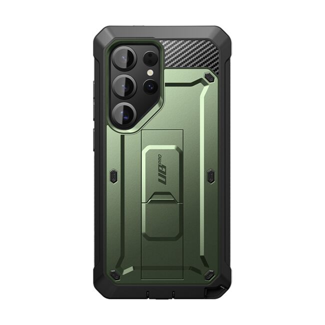 Husa Samsung Galaxy S25 Ultra Supcase Unicorn Beetle Pro, verde