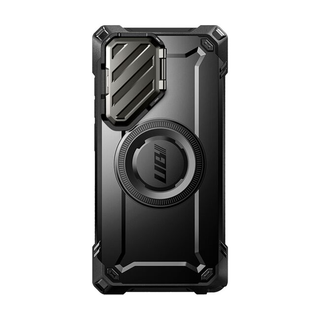 Husa Samsung Galaxy S25 Ultra Supcase Unicorn Beetle XT MagSafe, negru