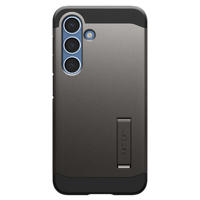 Husa premium pentru  Samsung Galaxy S25+ Spigen - Tough Armor MagSafe - Gunmetal