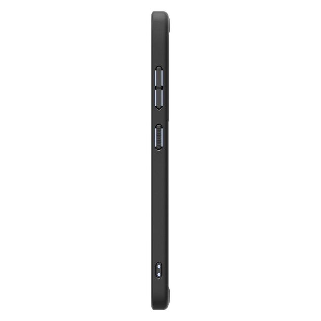 Husa premium pentru  Samsung Galaxy S25 Spigen - Ultra Hybrid - Negrun darth vader