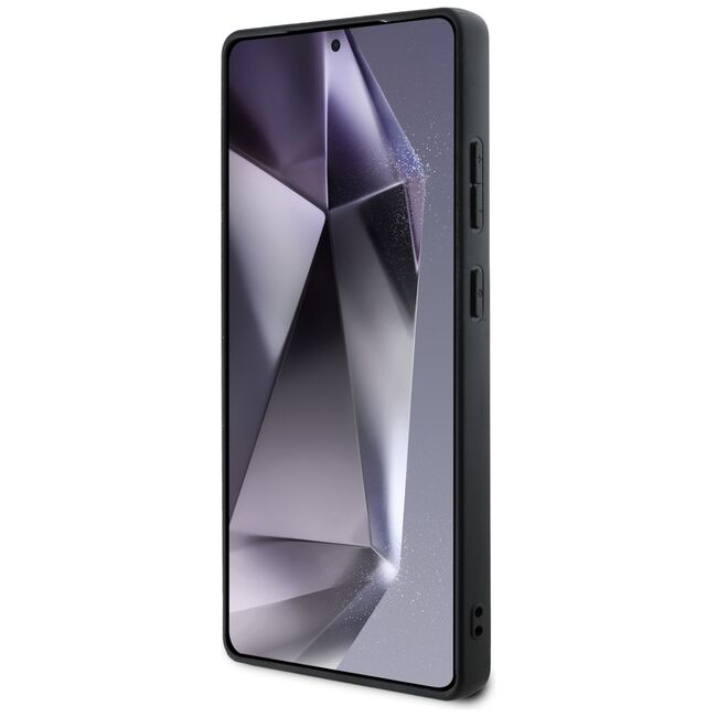 Husa premium pentru  Samsung Galaxy S25 Ultra Karl Lagerfeld superior quality - Negru electric