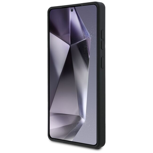 Husa premium pentru  Samsung Galaxy S25 Ultra Karl Lagerfeld superior quality - Negru