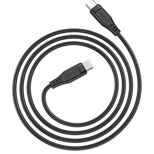 Cablu de date Type-C la Type-C, 60W, 3A, Acefast C3-03, 1.2m