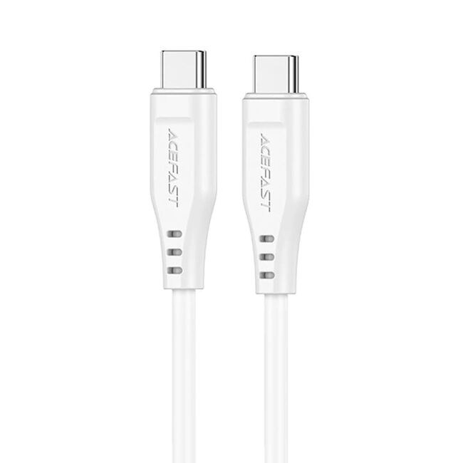 Cablu de date Type-C la Type-C, 60W, 3A, Acefast C3-03, 1.2m