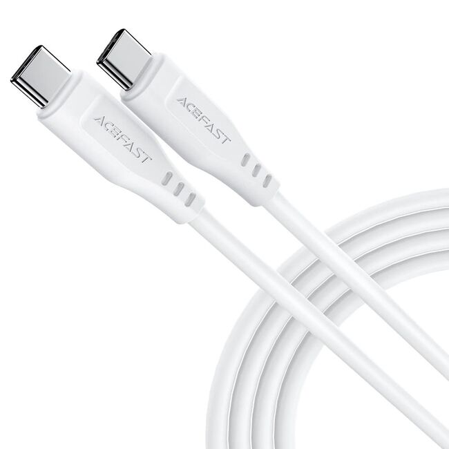 Cablu de date Type-C la Type-C, 60W, 3A, Acefast C3-03, 1.2m