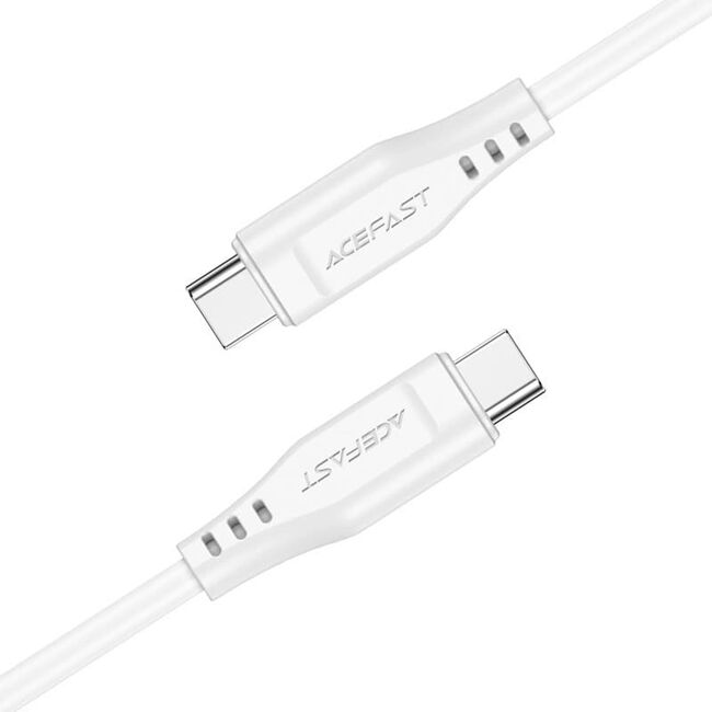 Cablu de date Type-C la Type-C, 60W, 3A, Acefast C3-03, 1.2m