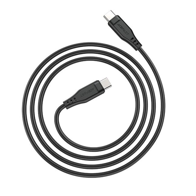 Cablu de date Type-C la Type-C, 60W, 3A, Acefast C3-03, 1.2m