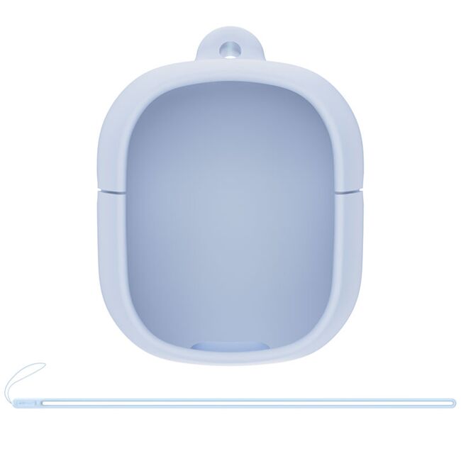 Casti True Wireless Type-C, IPX4, Acefast T6, 500mAh, albastru