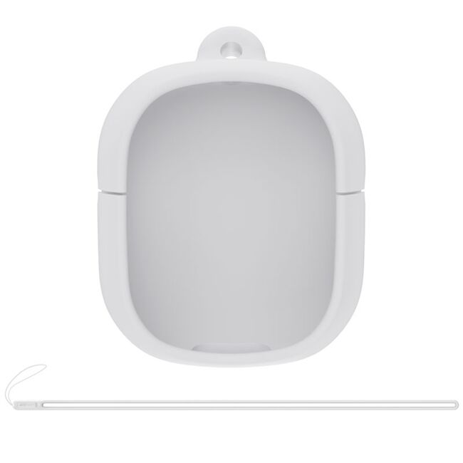 Casti True Wireless Type-C, IPX4, Acefast T6, 500mAh, gri