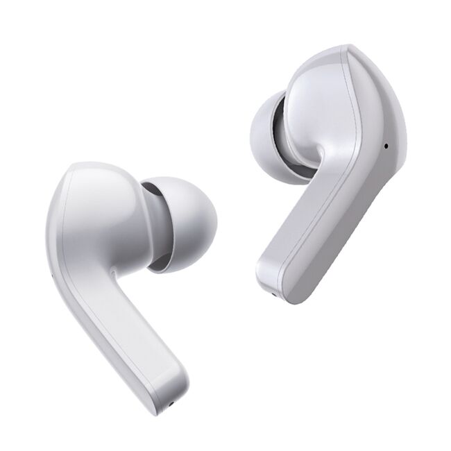 Casti True Wireless Type-C, IPX4, Acefast T6, 500mAh, gri