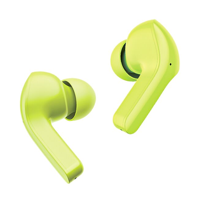 Casti True Wireless Type-C, IPX4, Acefast T6, 500mAh, verde