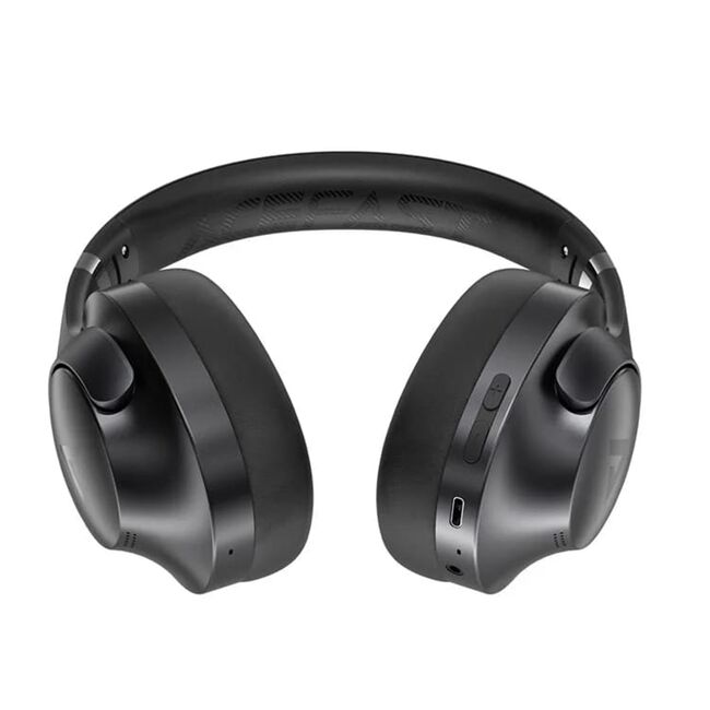 Casti Wireless Bluetooth 5.3, IPX4, Hi-Fi, Acefast H4, bej