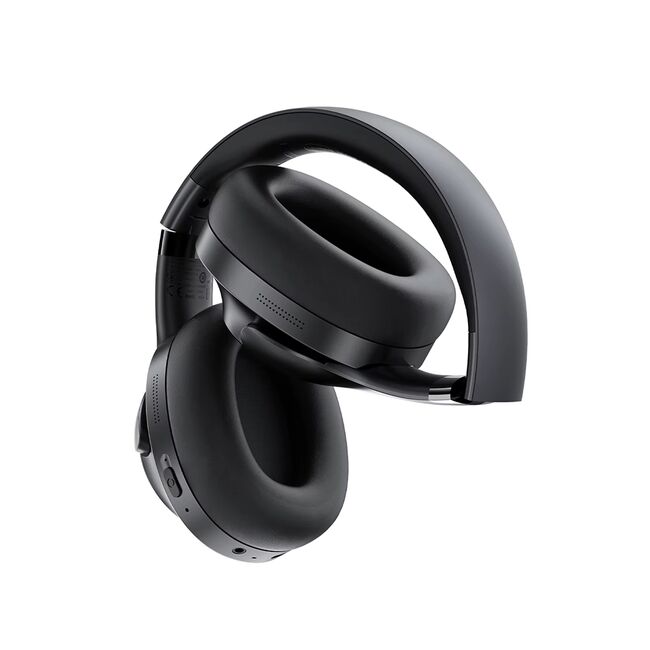 Casti Wireless Bluetooth 5.3, IPX4, Hi-Fi, Acefast H4, negru