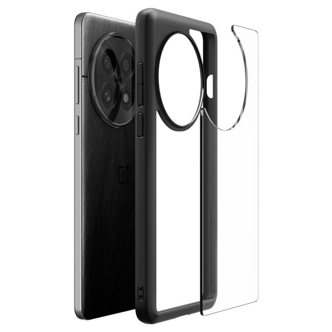 Husa premium pentru  OnePlus 13 Spigen - Ultra Hybrid - Clear