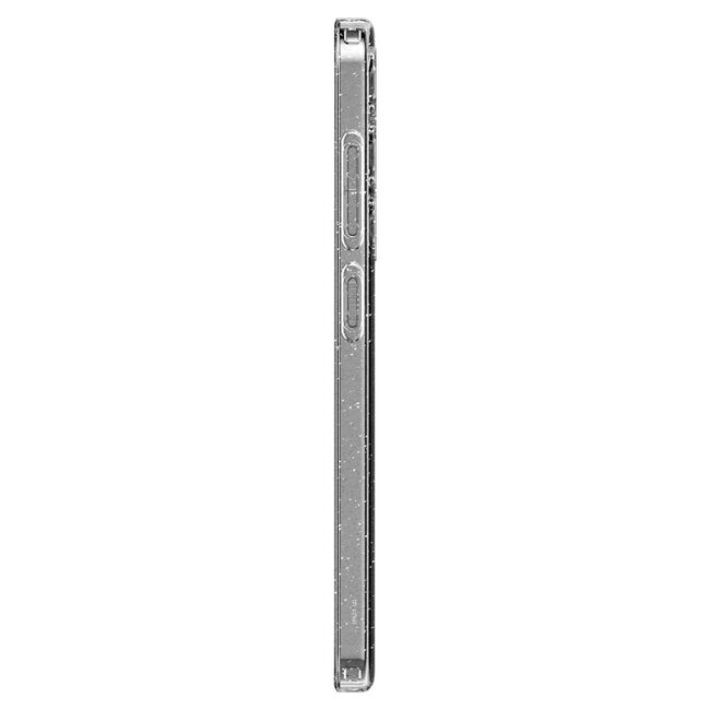 Husa premium pentru  Samsung Galaxy S24 FE Spigen - Liquid Crystal Glitter - sclipici