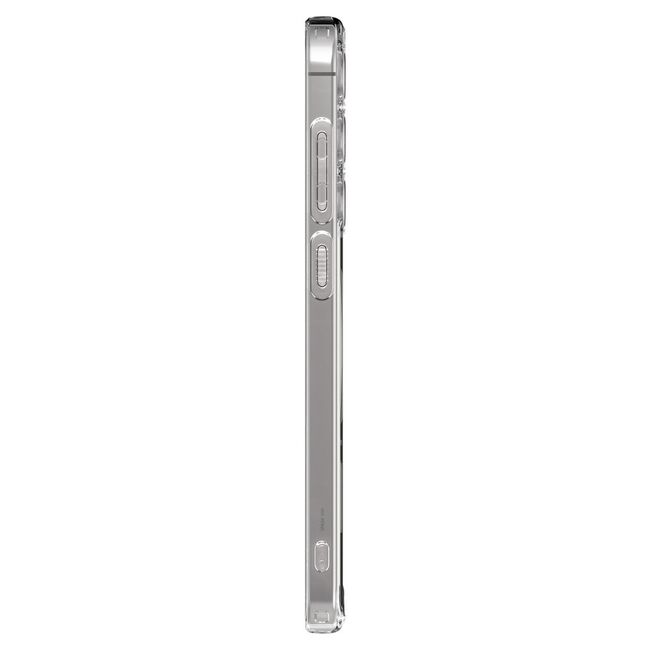 Husa premium pentru  Samsung Galaxy S24 FE Spigen Ultra Hybrid MagSafe - Clear