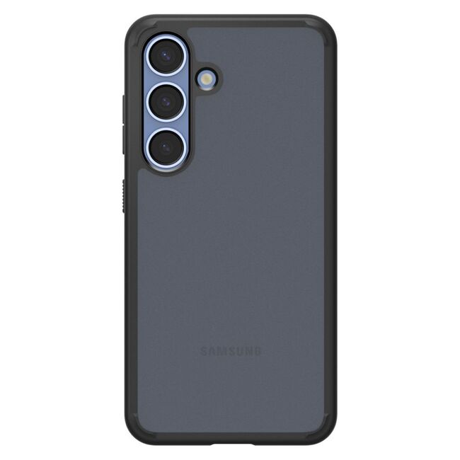 Husa premium pentru  Samsung Galaxy S25+ Spigen - Ultra Hybrid - Negru mat