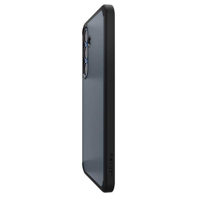 Husa premium pentru  Samsung Galaxy S25+ Spigen - Ultra Hybrid - Negru mat