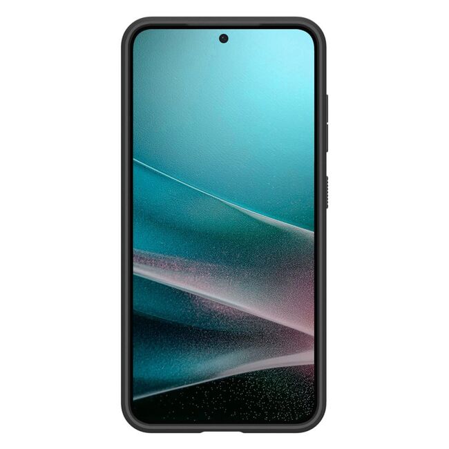 Husa premium pentru  Samsung Galaxy S25+ Spigen - Ultra Hybrid - Negru mat
