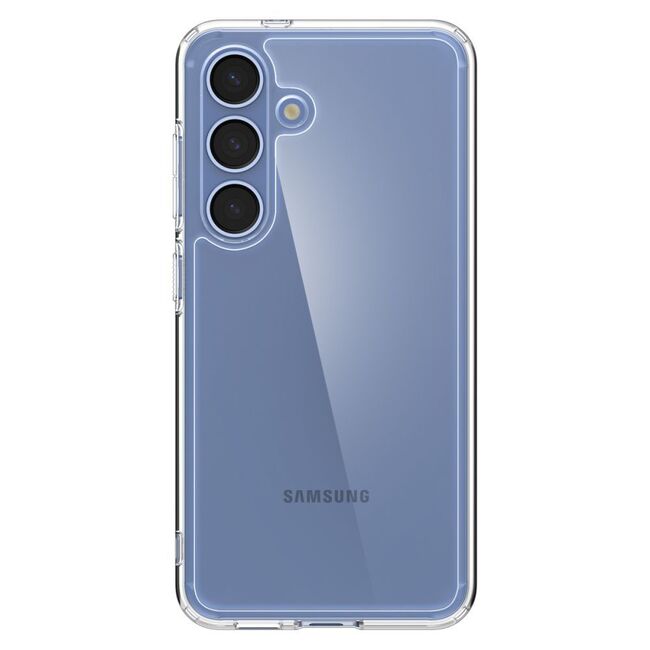 Husa premium pentru  Samsung Galaxy S25+ Spigen - Ultra Hybrid - Transparent