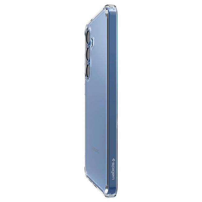 Husa premium pentru  Samsung Galaxy S25+ Spigen - Ultra Hybrid - Transparent
