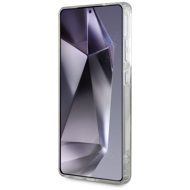 Husa premium pentru  Samsung Galaxy S25 Ultra Karl Lagerfeld compatibila Magsafe - Transparent