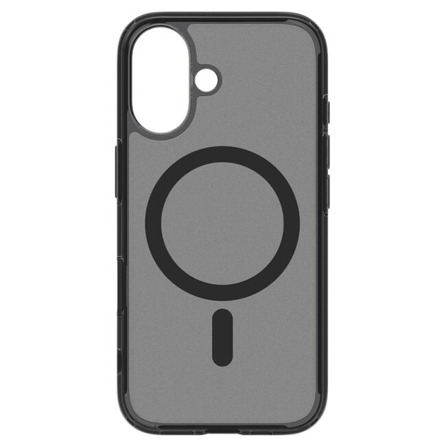 Husa premium pentru  iPhone 16 Spigen - Ultra Hybrid T MagSafe - Negru mat