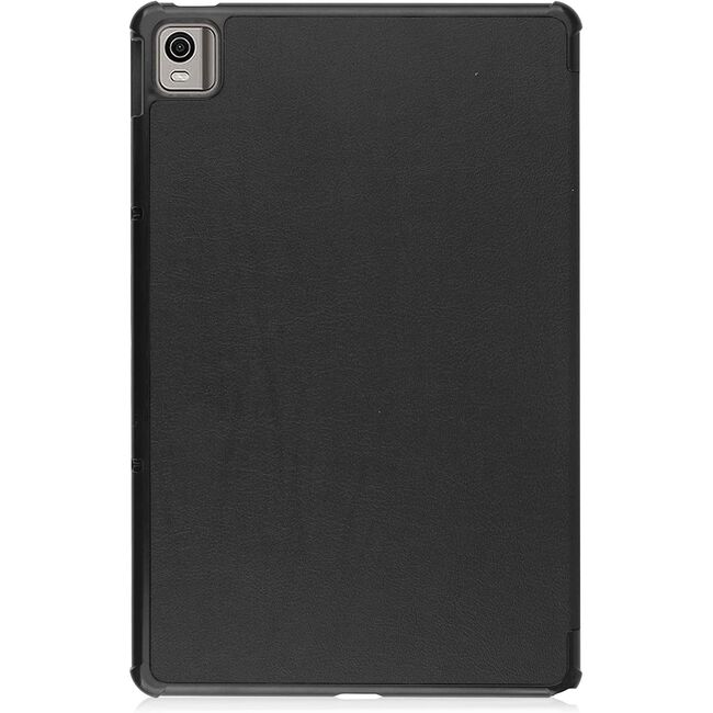 Husa Nokia T21 10.4 inch, ProCase Lightweight Slim, trifold de tip stand, negru