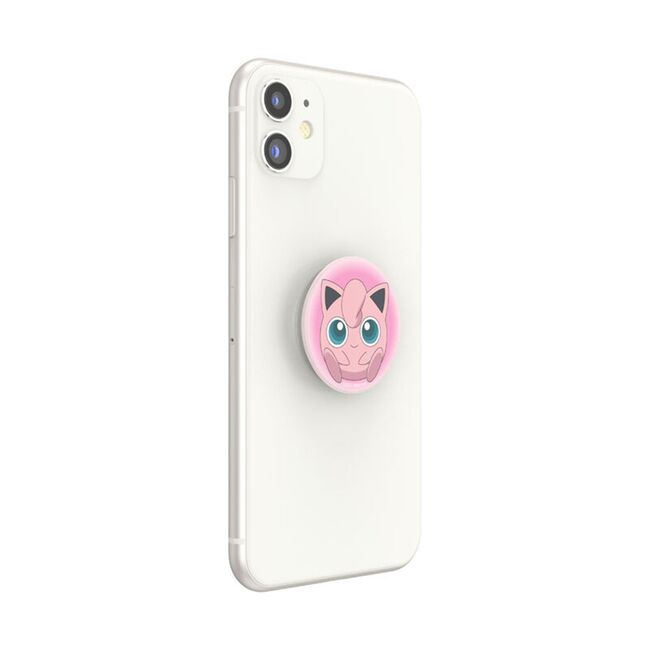 Popsockets original, suport cu functii multiple, Pokemon Jigglypuff Ombre