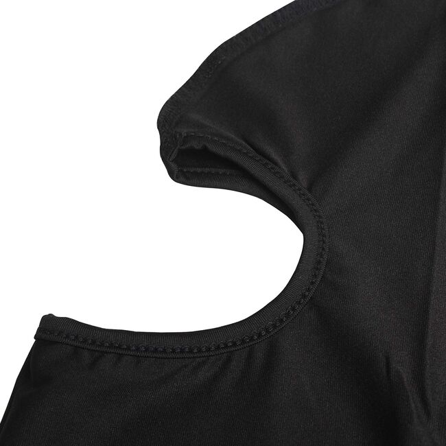 Cagula moto all-season, masca protectie Techsuit, unisex, negru