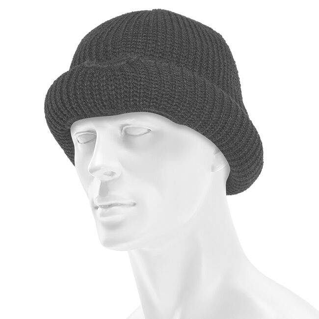 Cagula balaclava cu 3 gauri pentru ski neagra unisex Techsuit